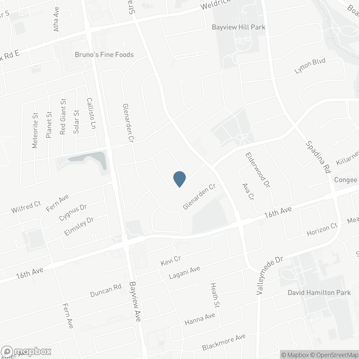 17 DUNLOE ROAD, Richmond Hill, Ontario L4B 2H6